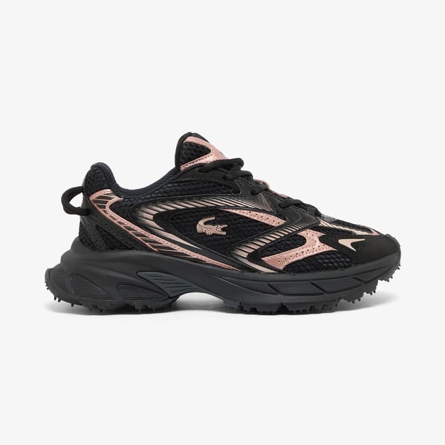  L003 Neo Shot Kadın Siyah Sneaker