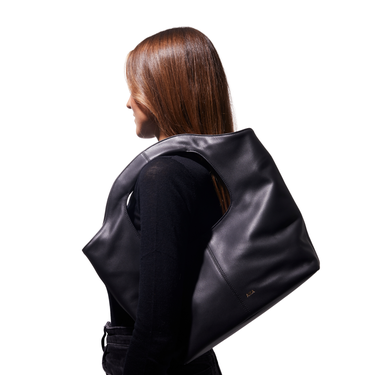  Aura Petit Deri Omuz Çantası