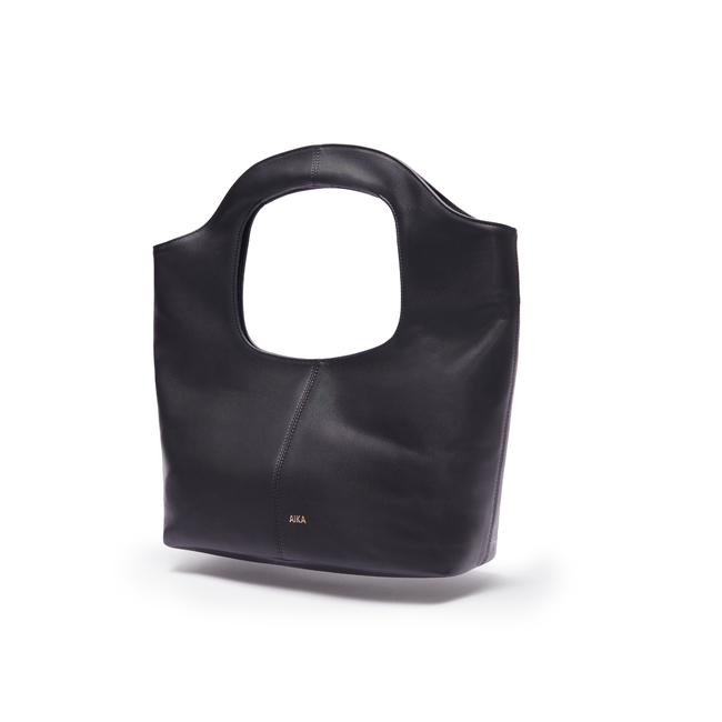  Aura Petit Deri Omuz Çantası