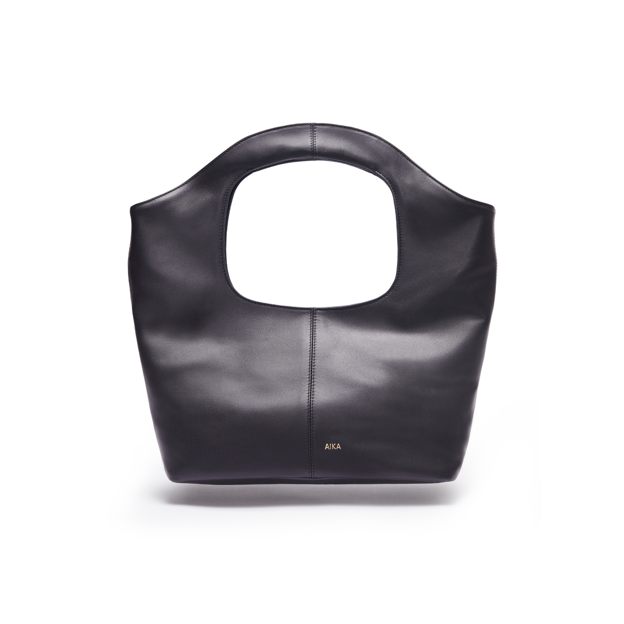 Aura Petit Deri Omuz Çantası