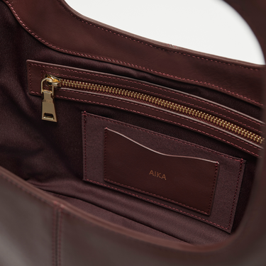  Aura Petit Deri Omuz Çantası