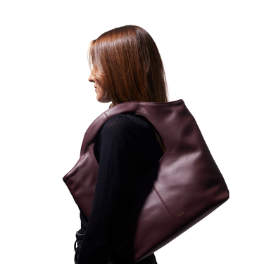  Aura Petit Deri Omuz Çantası