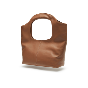  Aura Petit Deri Omuz Çantası