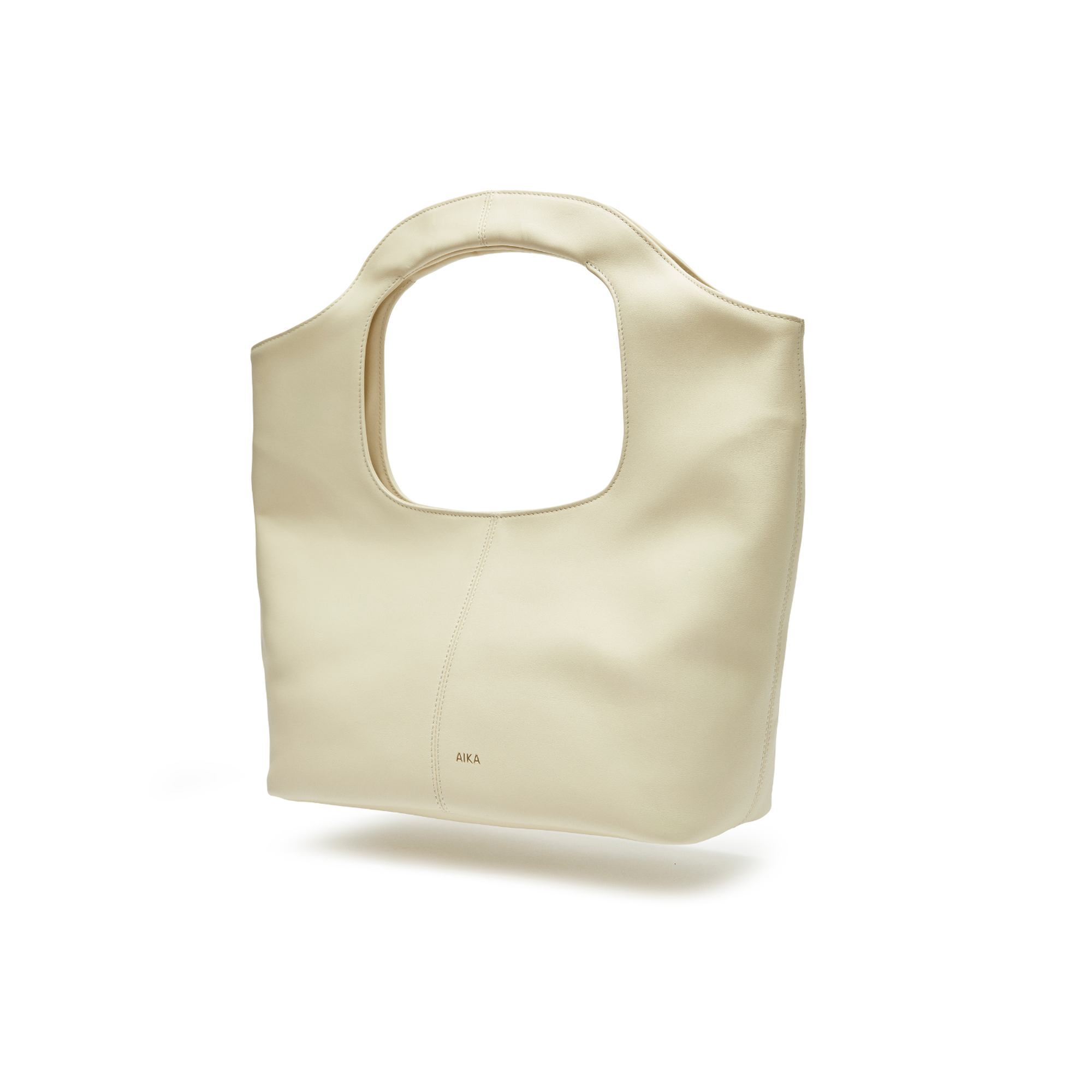 Aura Petit Deri Omuz Çantası