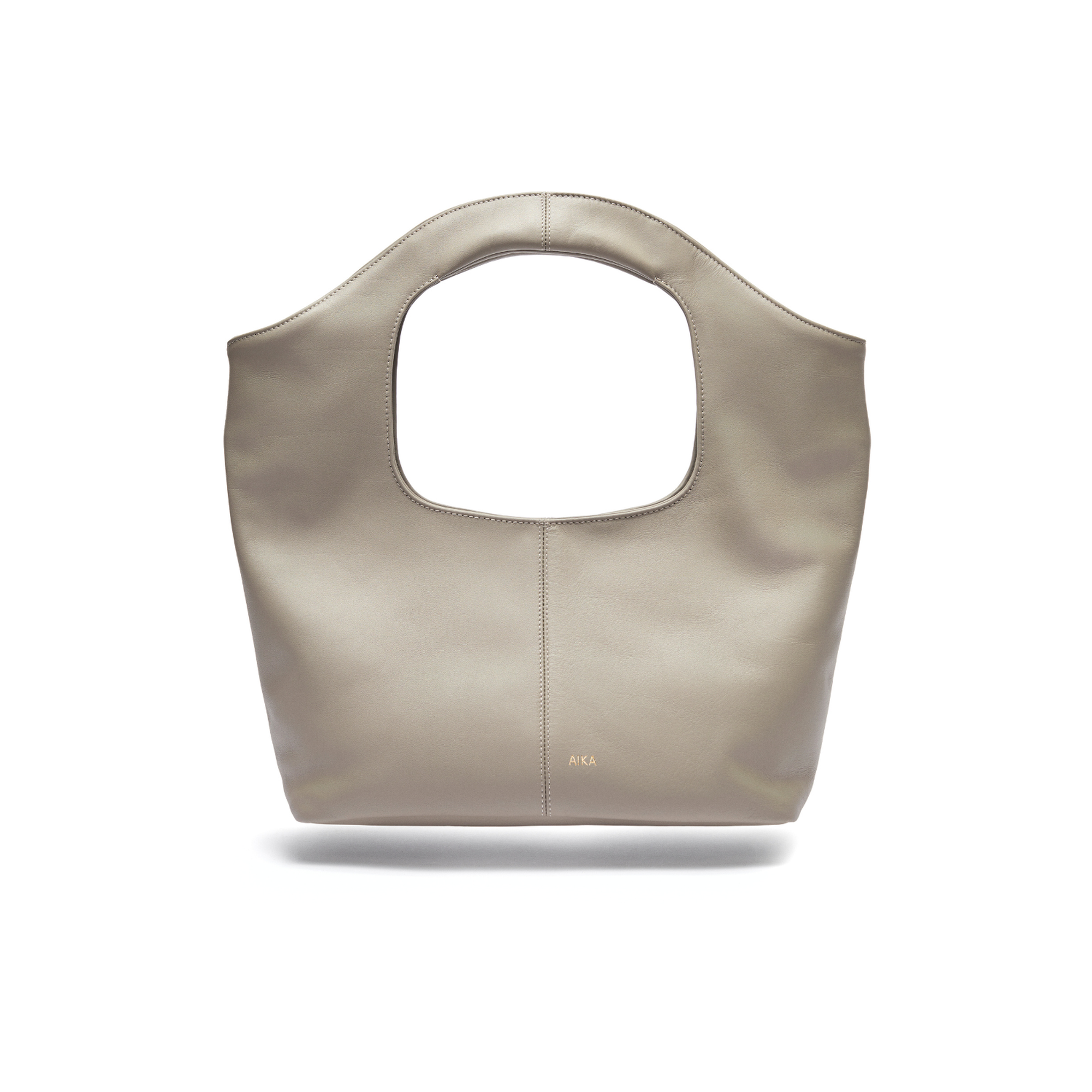 Aura Petit Deri Omuz Çantası