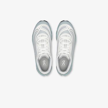  On Cloudflow Kadın Beyaz Spor Ayakkabı