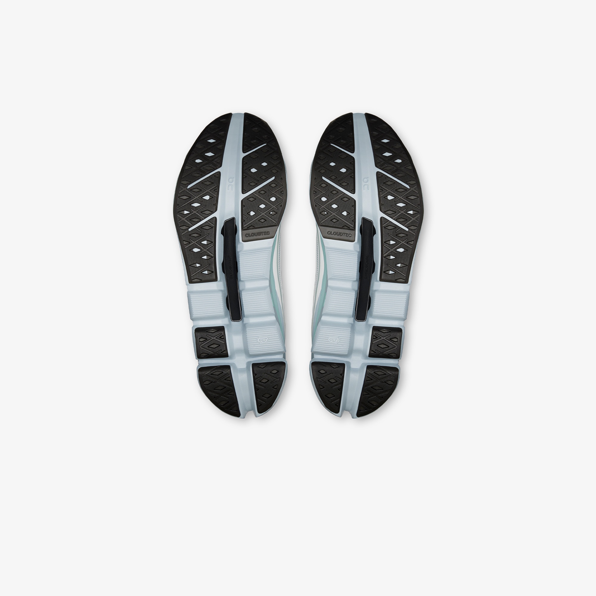 On Cloudflow Kadın Beyaz Spor Ayakkabı