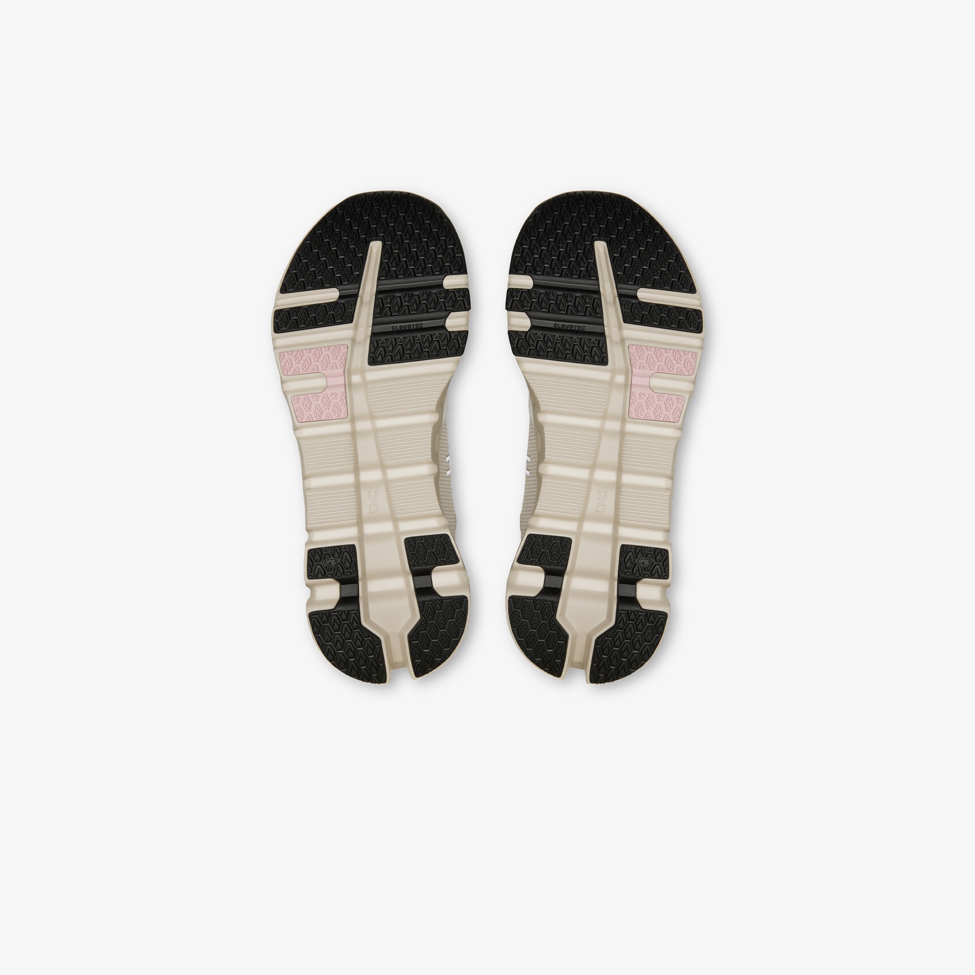 On Cloudrunner 2 Kadın Bej Spor Ayakkabı