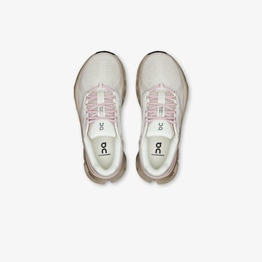  On Cloudrunner 2 Kadın Bej Spor Ayakkabı