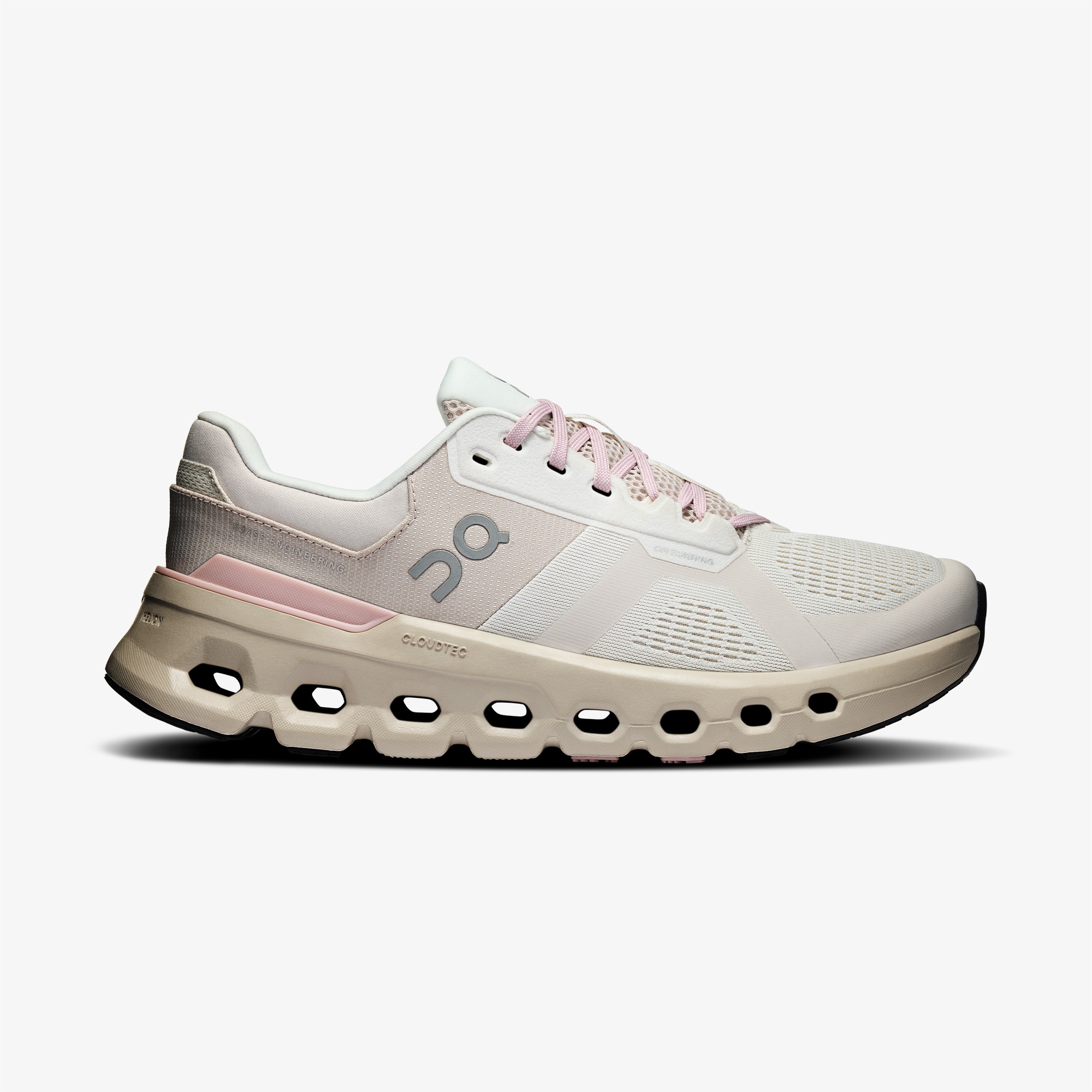 On Cloudrunner 2 Kadın Bej Spor Ayakkabı