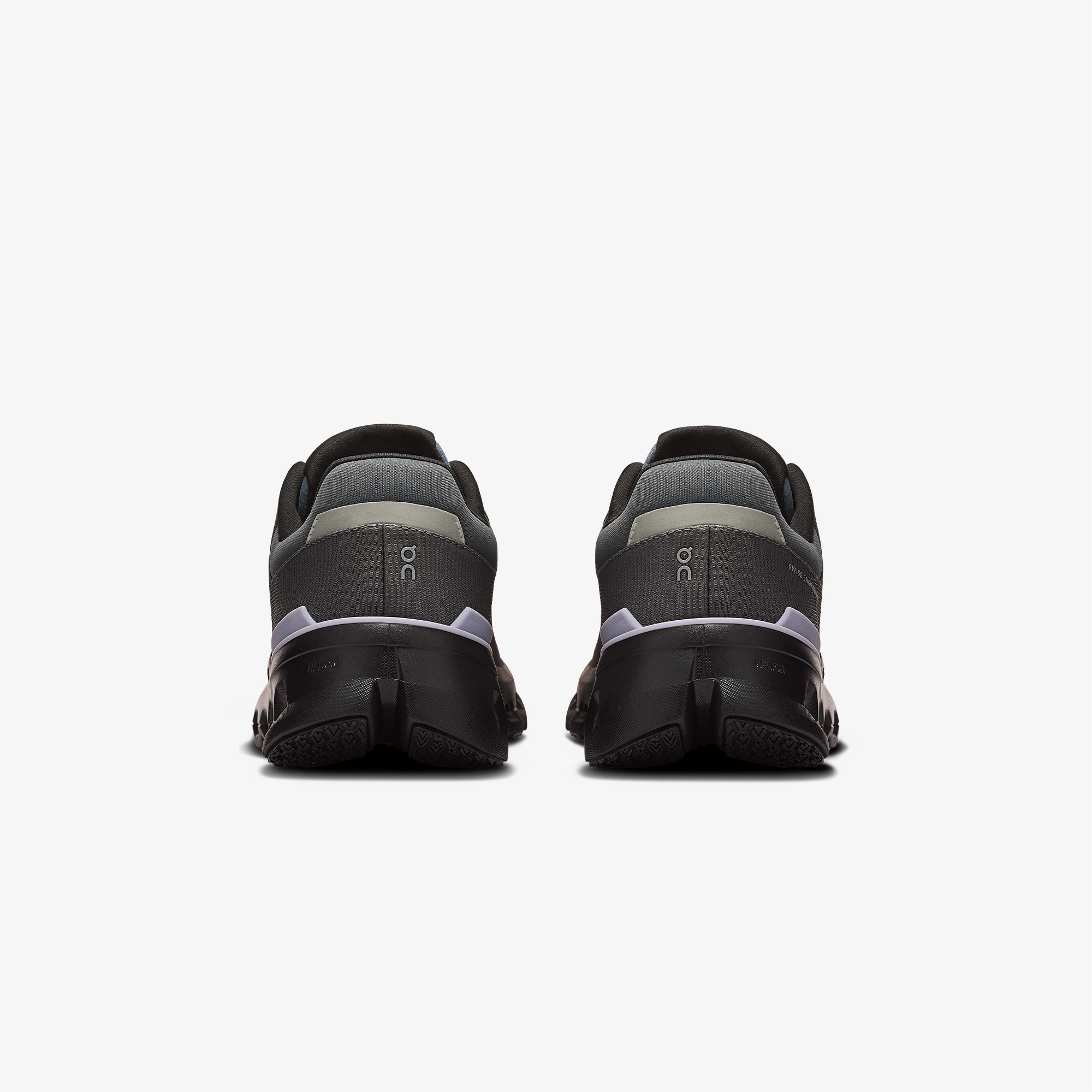 On Cloudrunner 2 Waterproof Kadın Gri Spor Ayakkabı