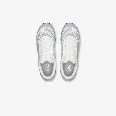  On Cloudflow Erkek Beyaz Spor Ayakkabı