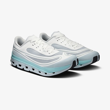  On Cloudflow Erkek Beyaz Spor Ayakkabı