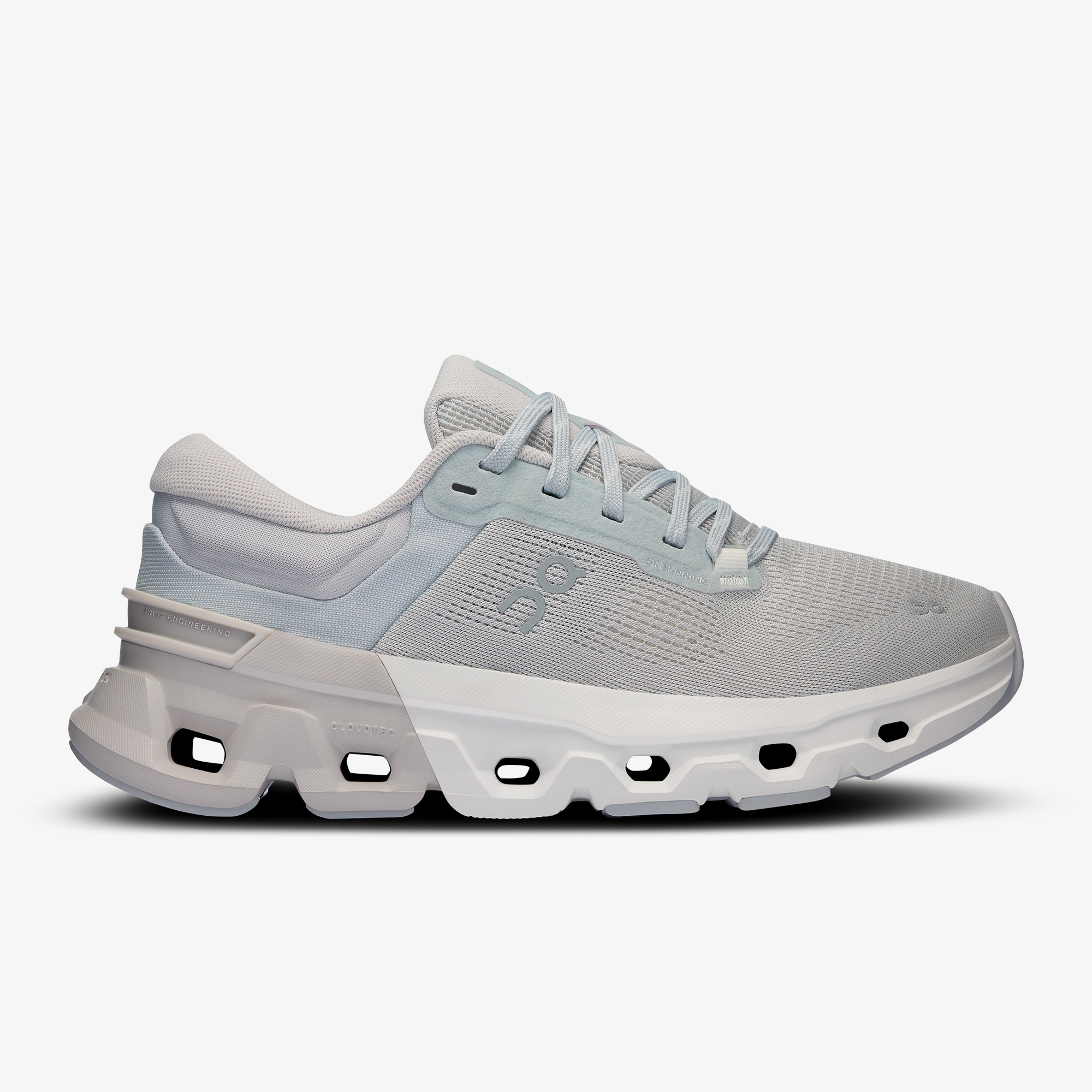  On Cloudflyer 5 Kadın Gri Spor Ayakkabı
