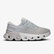 On Cloudflyer 5 Kadın Gri Spor Ayakkabı