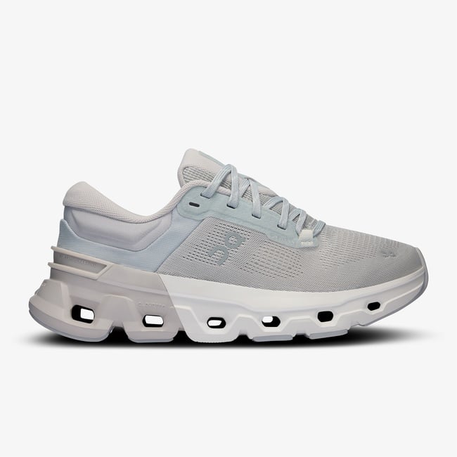  On Cloudflyer 5 Kadın Gri Spor Ayakkabı