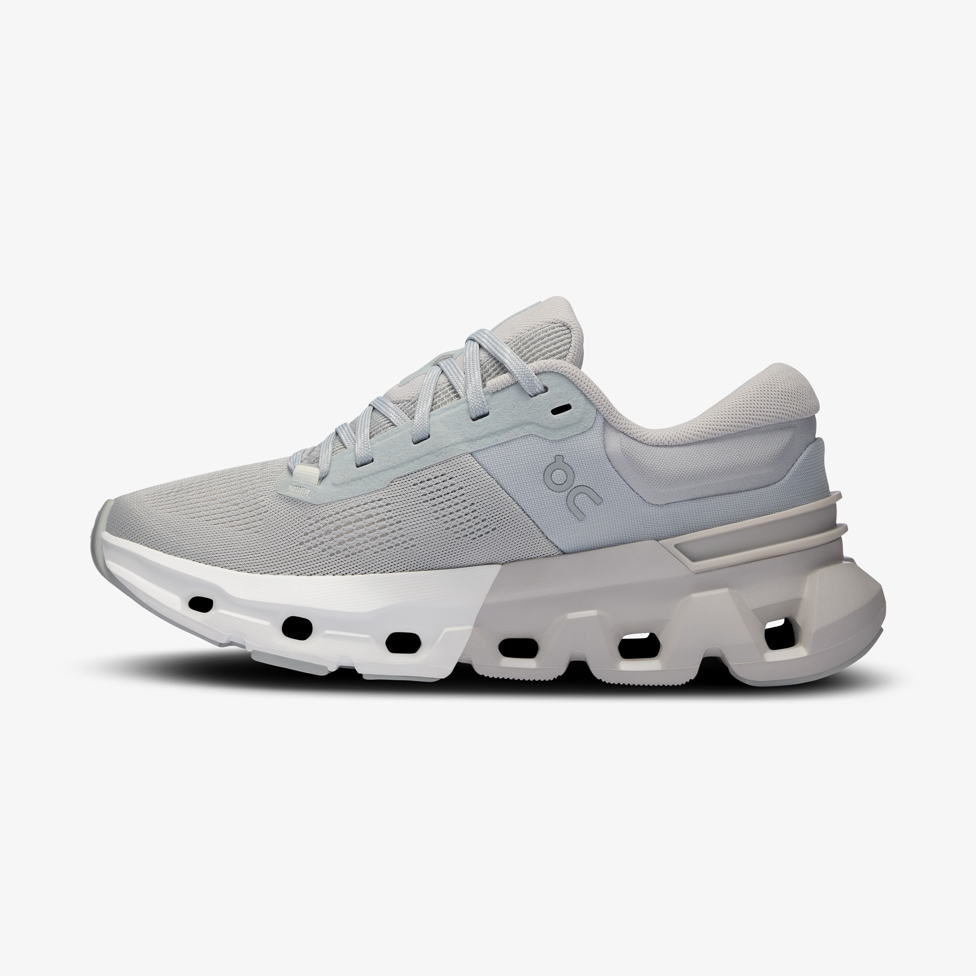 On Cloudflyer 5 Kadın Gri Spor Ayakkabı
