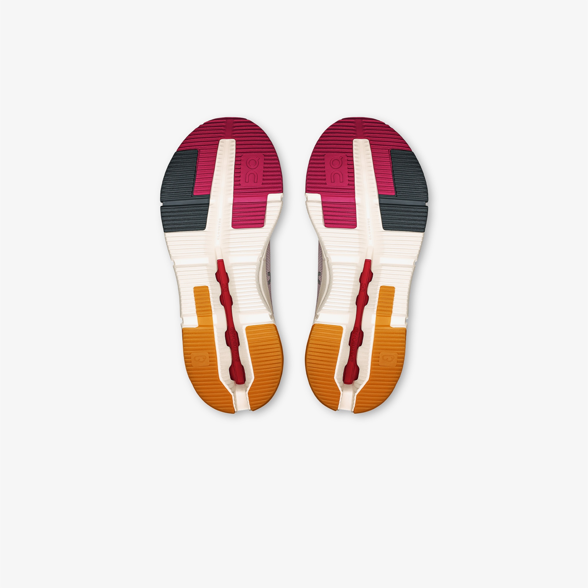 On Cloudnova Form 2 Kadın Mor Spor Ayakkabı