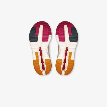  On Cloudnova Form 2 Kadın Mor Spor Ayakkabı