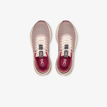  On Cloudnova Form 2 Kadın Mor Spor Ayakkabı