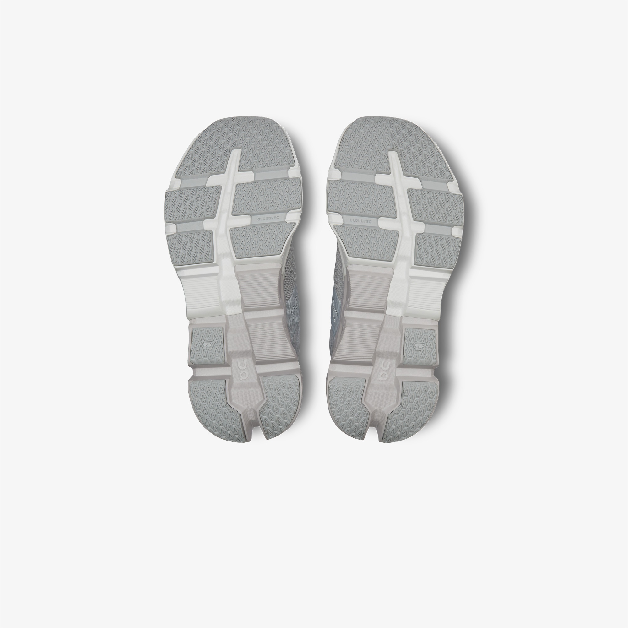 On Cloudflyer 5 Kadın Gri Spor Ayakkabı