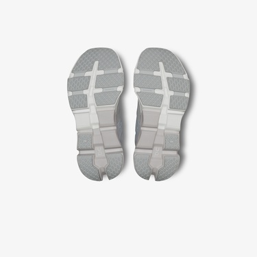  On Cloudflyer 5 Kadın Gri Spor Ayakkabı