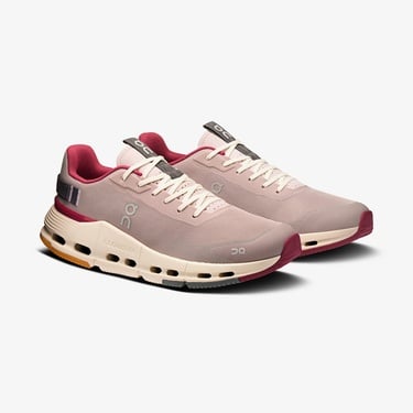  On Cloudnova Form 2 Kadın Mor Spor Ayakkabı