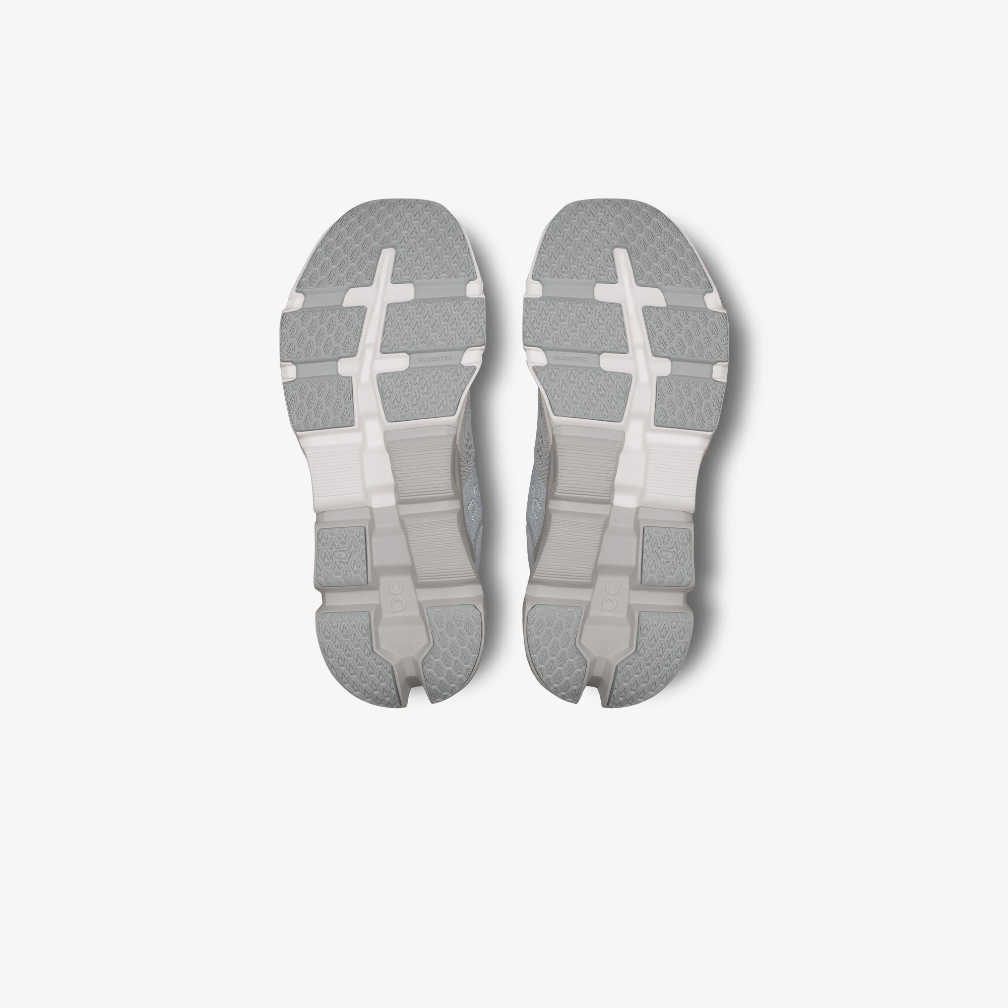 On Cloudflyer 5 Erkek Gri Spor Ayakkabı