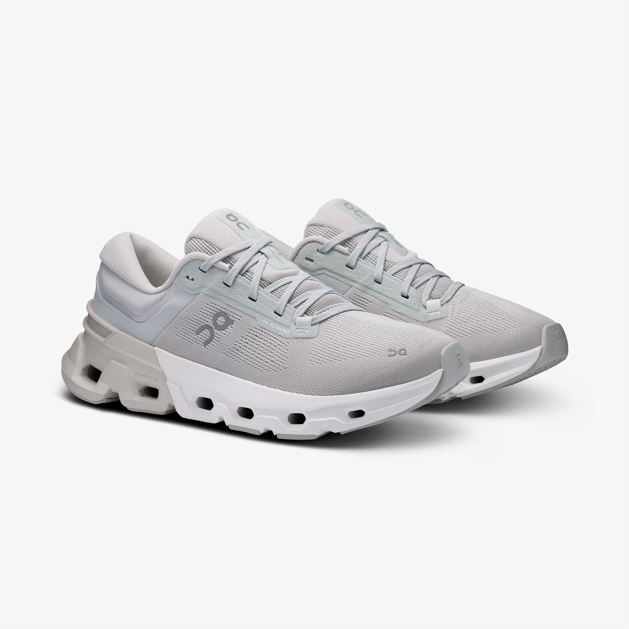 On Cloudflyer 5 Erkek Gri Spor Ayakkabı