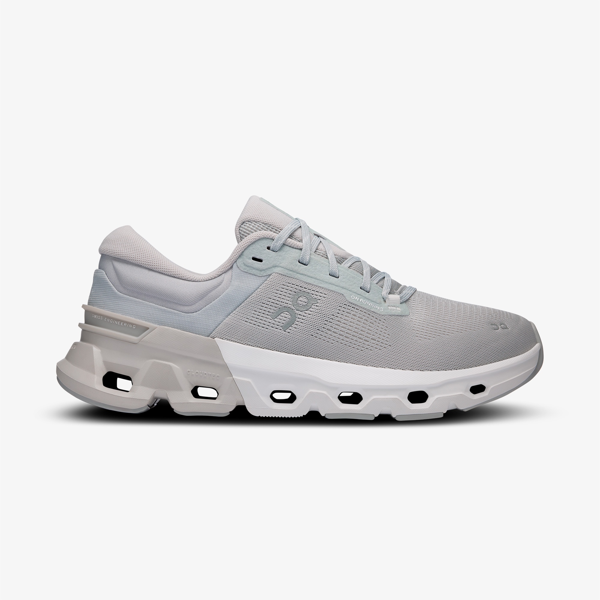 On Cloudflyer 5 Erkek Gri Spor Ayakkabı