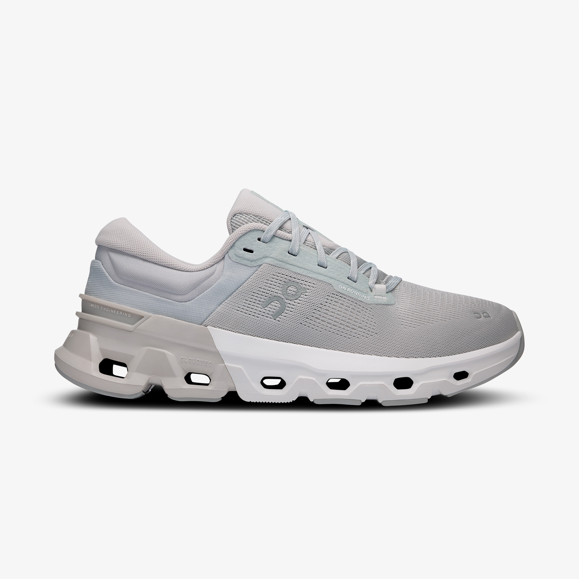  On Cloudflyer 5 Erkek Gri Spor Ayakkabı
