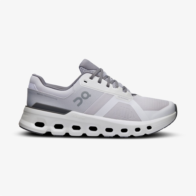  On Cloudrunner 2 Erkek Gri Spor Ayakkabı