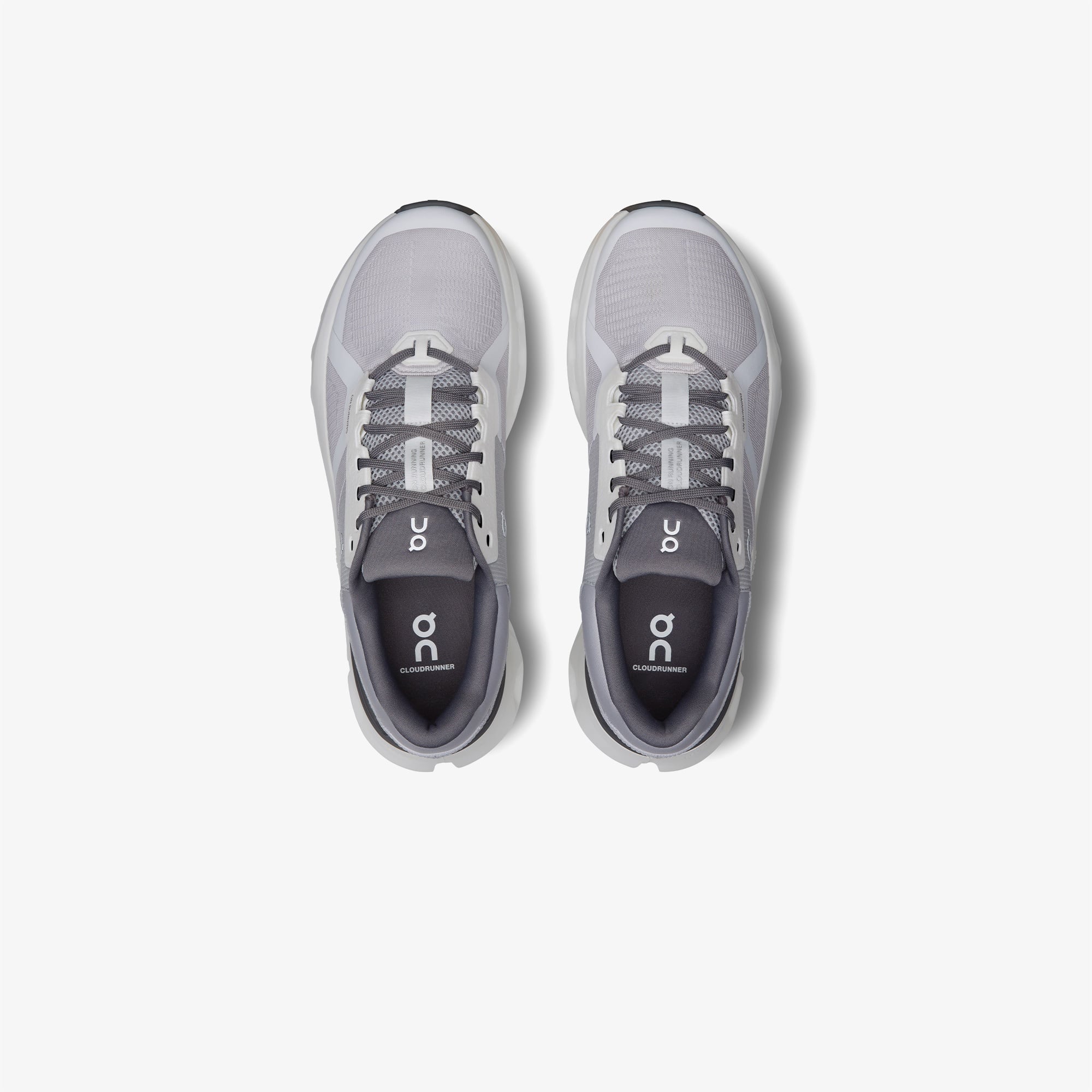 On Cloudrunner 2 Erkek Gri Spor Ayakkabı