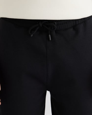  GANT Erkek Siyah Regular Fit Eşofman Altı