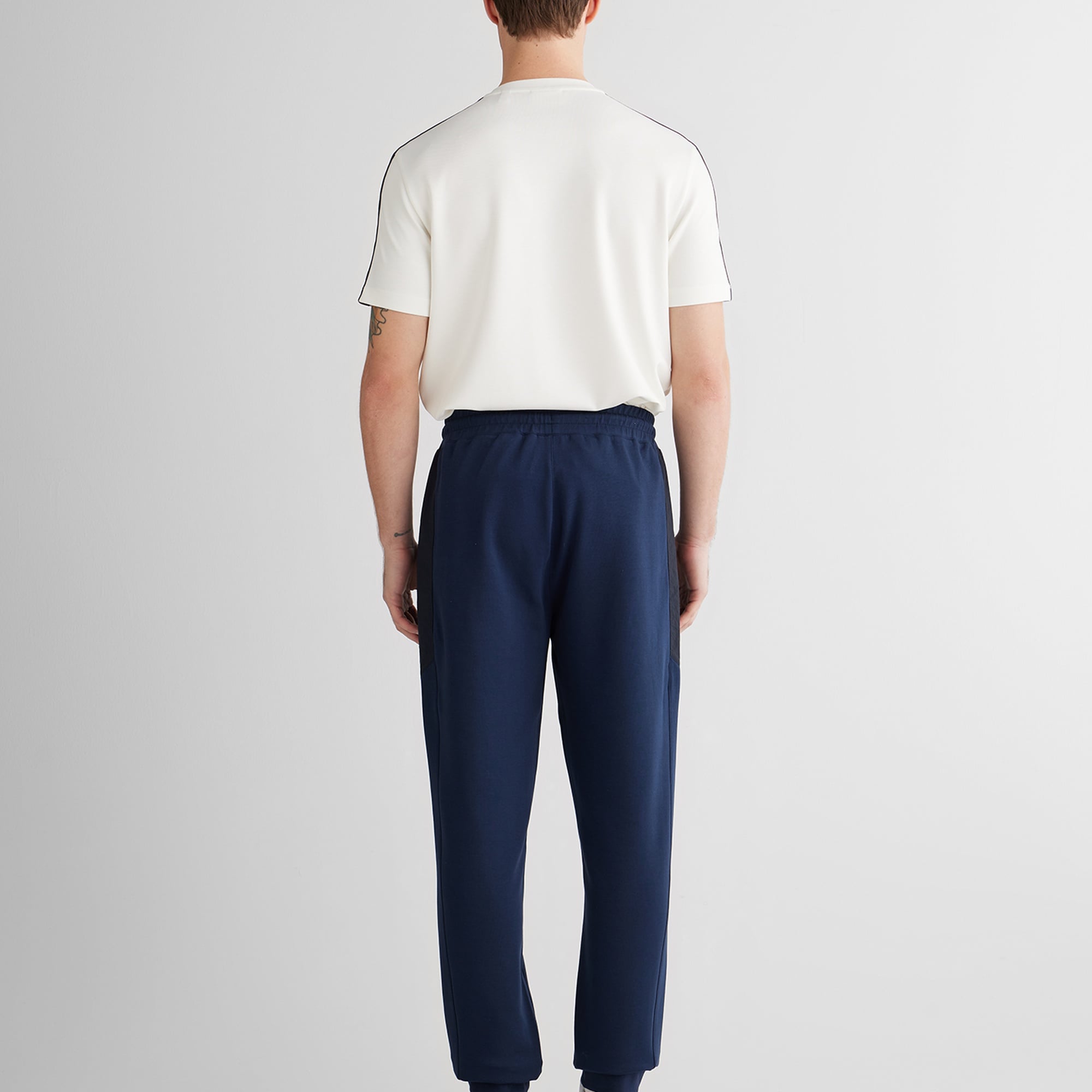 GANT Erkek Lacivert Regular Fit Eşofman Altı