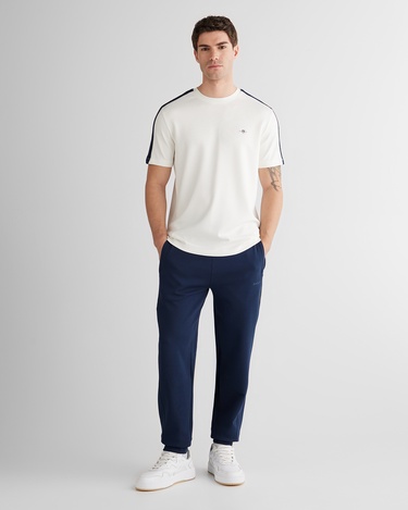  GANT Erkek Lacivert Regular Fit Eşofman Altı