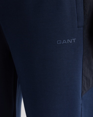  GANT Erkek Lacivert Regular Fit Eşofman Altı