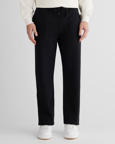  GANT Erkek Siyah Regular Fit Eşofman Altı