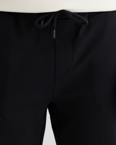  GANT Erkek Siyah Regular Fit Eşofman Altı