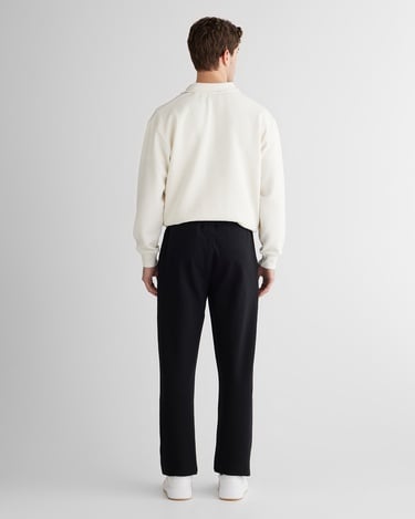  GANT Erkek Siyah Regular Fit Eşofman Altı