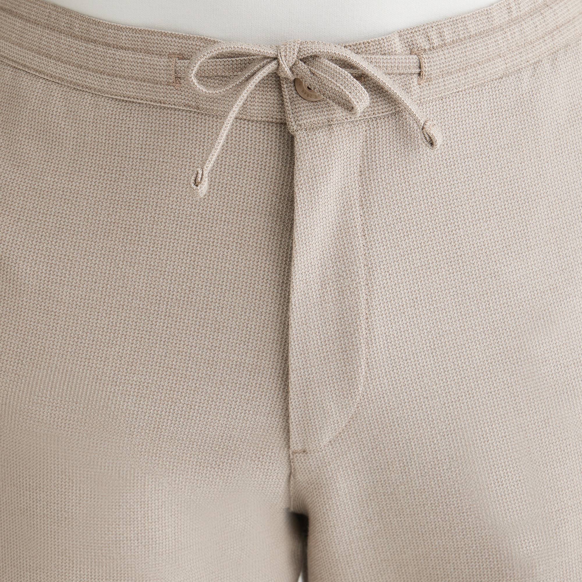 GANT Erkek Bej Regular Fit  Pantolon