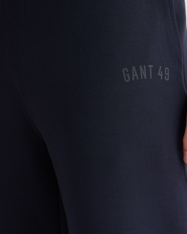  GANT Erkek Lacivert Regular Fit Eşofman Altı