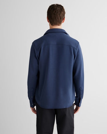  GANT Erkek Lacivert Standart Fit Gömlek
