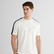 GANT Erkek Beyaz Regular Fit T-Shirt
