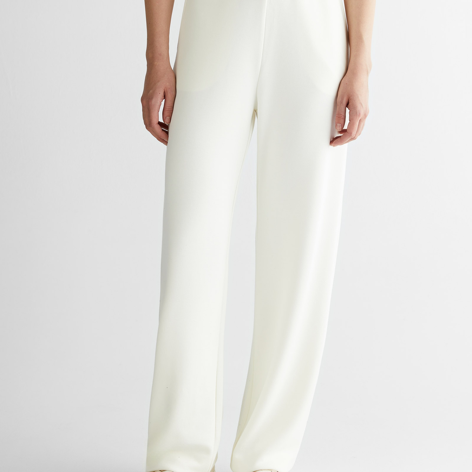 GANT Kadın Krem Eşofman Altı