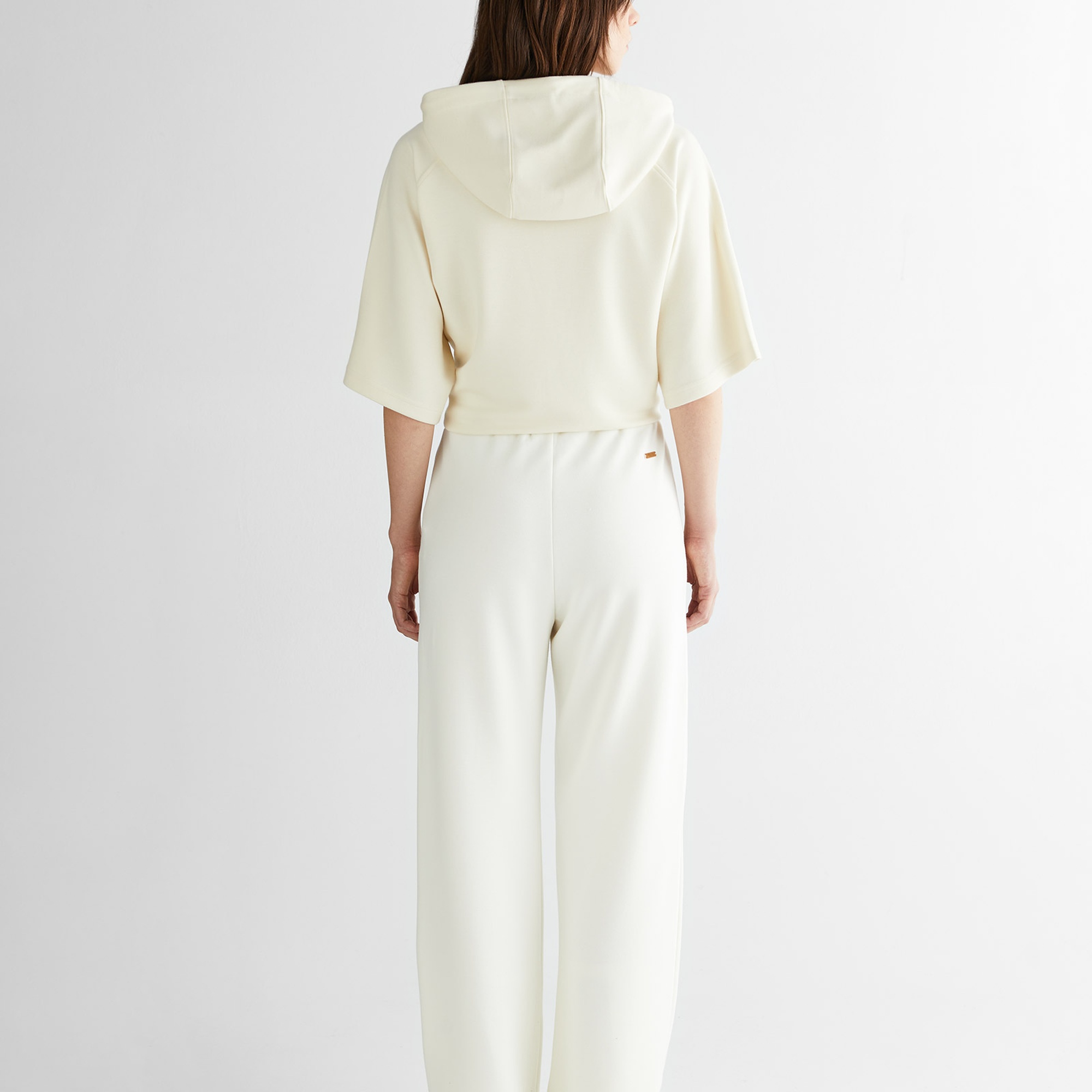 GANT Kadın Krem Eşofman Altı