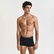 GANT Erkek Lacivert Slim Fit Boxer