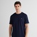 GANT Erkek Beyaz Regular Fit T-Shirt