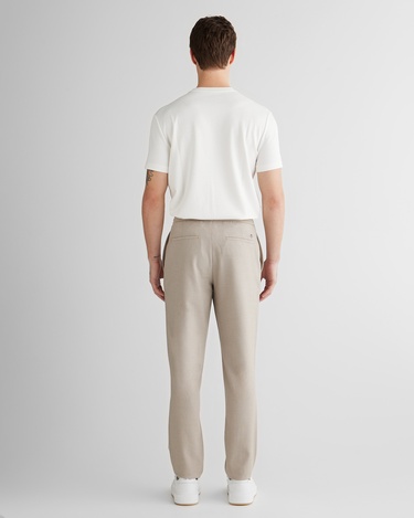  GANT Erkek Bej Regular Fit  Pantolon