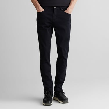  GANT Erkek Siyah Slim Fit Pantolon